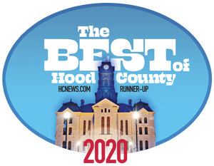 Best Of Hood County award for accountants | Granbury, TX